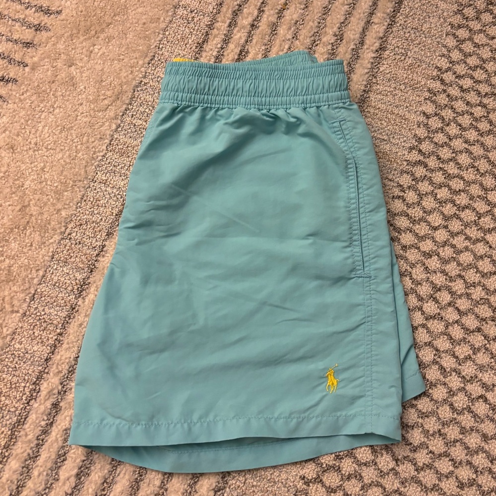 Men’s Ralph Lauren swim shorts